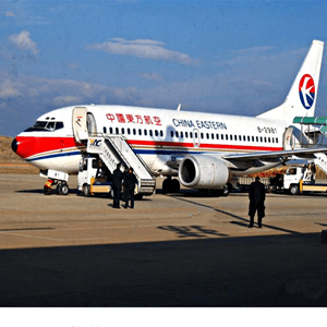 周水子航空货运航空快运业稳步发展的原因是什么？